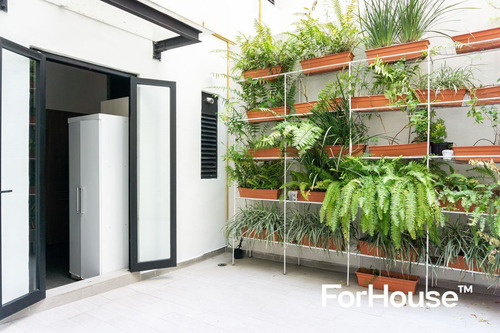 Departamento Con Doble Terraza En Venta En La Roma Norte