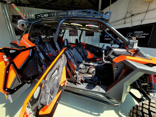 Polaris Razón Turbo R 2023