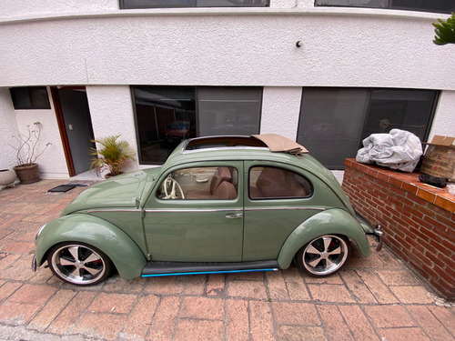 Vw Clásico Completamente Nuevo