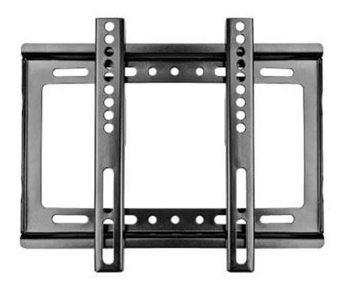 Imagen 3 de 4 de Soporte Fijo Base Para Pantalla Tv Desde 14 A 42 Pulgadas