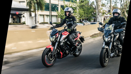 Dominar 250 Bajaj Chakan Moto Mejor Financiacion