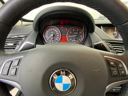 Bmw X1 Sdrive 20i Gp 2015 Blindada Eurobike Niiia 30mil Km