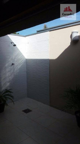 Imagem 23 de 23 de Casa Residencial À Venda, Parque Villa Flores, Sumaré. - Ca1132