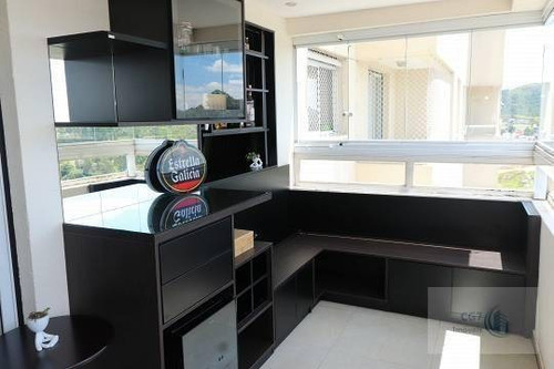 Lindo Apartamento - Edifício Fatto - Ap1744