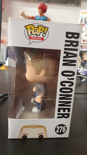 Imagem 3 de 7 de Funko Pop Fast And Furious Brian O'conner 276