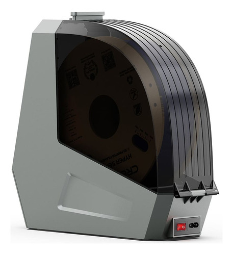 Caixa Secadora Filamento- Dry Box- Creality Space Pi 110v