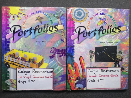 Paquete 10 Libros Scott Foresman Science, Reading Portfolios (Usado)