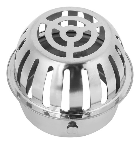 A A Tubo De 110 Mm (4 Pulgadas) For Desagüe De Piso De Baño