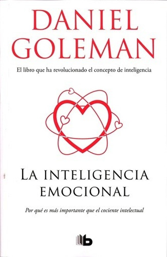 Imagen 1 de 8 de Inteligencia Emocional, La - Daniel Goleman
