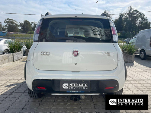 Fiat Uno WAY