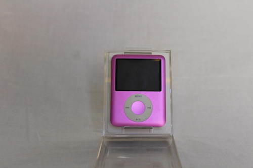 Imagen 2 de 3 de iPod Nano De 8gb Usado