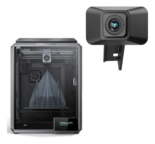 comprar Impresora 3d Oficial Creality K1 Speedy Camara