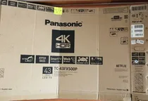 Comprar Smart Tv Panasonic Led 43  Tc43fx500p Muy Poco Uso (9\u002F10)
