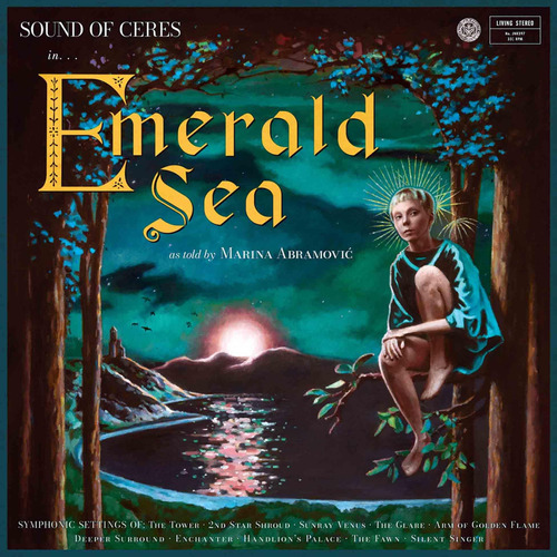 Cd:emerald Sea