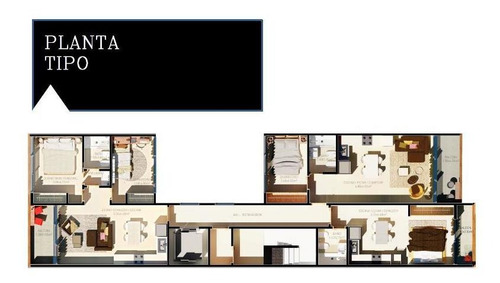 Venta Departamento 3 Ambientes En Pozo Berazategui Centro 1° Piso