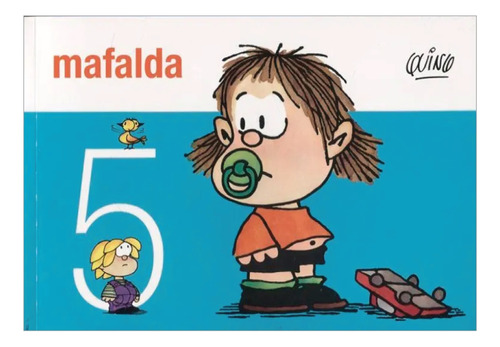 Mafalda 5 - Quino