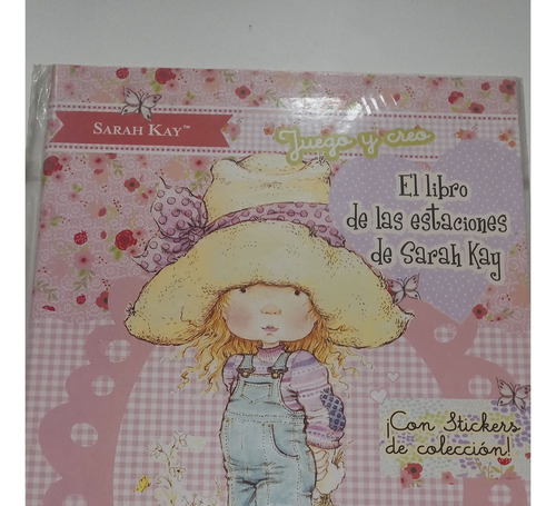 El Libro De Las Estaciones De Sarah Kay