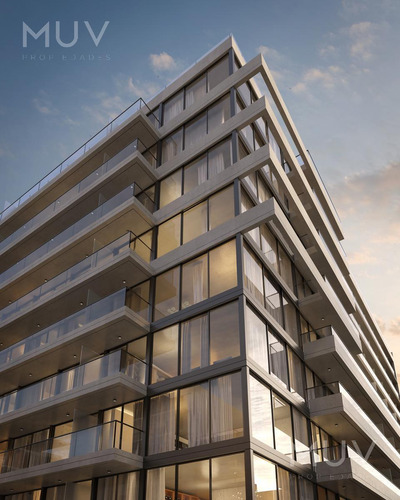 Paraguay Y Humboldt. Palermo Hollywood. Departamento De 2 Ambientes En Edificio Full Amenities