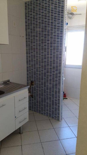 Imagem 5 de 24 de Apartamento Com 2 Dormitórios À Venda, 48 M² Por R$ 250.000 - Vila Formosa (zona Leste) - São Paulo - Ap0431