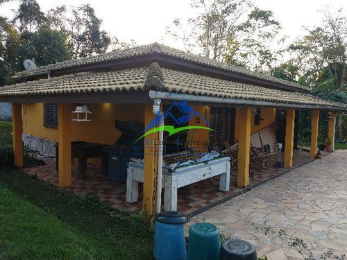 Imagem 14 de 15 de Chácara Na Serra Da Cantareira !!! - 337