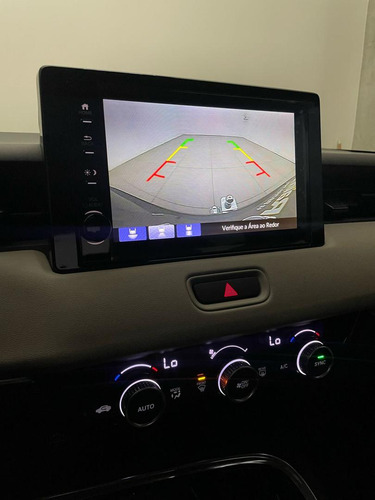 Honda HR-V Hr-v Touring 1.5 Tb 16v 5p