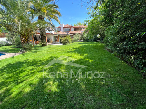 Oportunidad Casa Nor-oriente Con Maravilloso Jardin