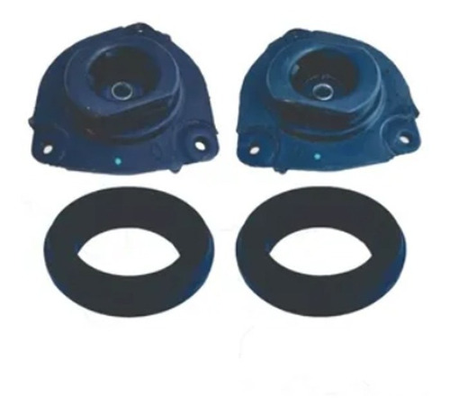 Kit Bases De Amortiguador Delanteras Nissan Sentra B16 07-12