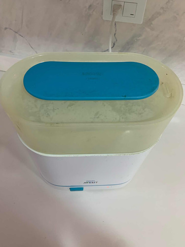 Esterilizador De Teteros Marca Avent