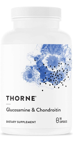 Thorne Research Glucosamina 90 Cap - Unidad a $3888