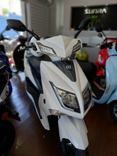 Sunra Hawk 3000w 72v Gel 18 Cuotas Tarjeta 0km Electrica Y