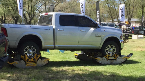 Imagen 7 de 15 de Dodge Ram Larramie