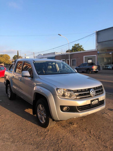 Imagen 7 de 13 de Volkswagen Amarok 2012 2.0 Cd Tdi 180cv 4x2 Highline C33
