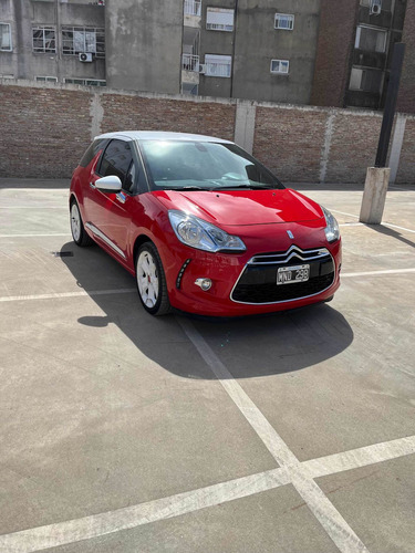 Imagen 2 de 8 de Citroën Ds3 2013 1.6 Thp 156 Sport Chic Nav