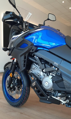 Imagen 8 de 18 de Suzuki V-strom 650xt 2023!! Suzuki Córdoba Centro