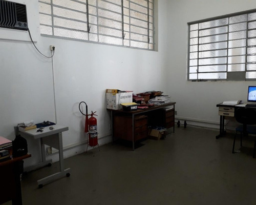 Imagem 7 de 30 de Galpões Industriais Para Venda E Locação, Bairro Macuco, Valinhos/sp. - Gl00054 - 67744802