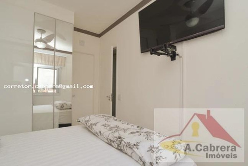 Apartamento 2 Dormitórios Para Venda Em São Paulo, Vila Carrão, 2 Dormitórios, 1 Suíte, 2 Banheiros, 1 Vaga - Vila Carr_2-1155178