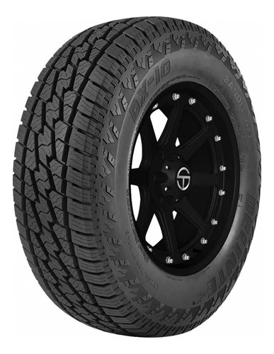 Kit 2 Pneus Delinte Aro 16 215/65r16 Dx10 Bandit A/t 98h