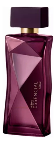 Natura Essencial Atrai - Feminino E Masculino - Cada Unidade Com 100ml - Você Leva 1 Masculino E 1 Feminino