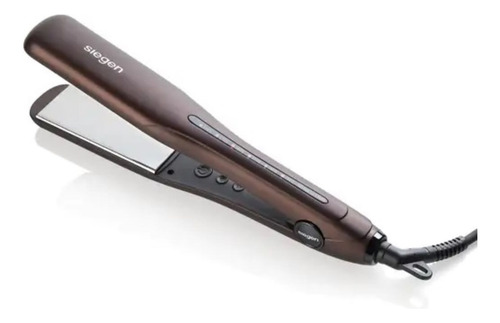 Plancha De Cabello Siegen P Titanio 100*38m Instant Sg4751