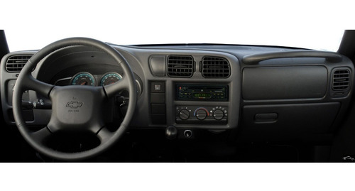 Imagen 2 de 5 de Cubretablero Gm-chevrolet Jimmy Mod. 1998 A 2004