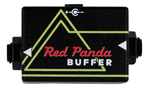 Red Panda Pedal De Guitarra Bit Buffer