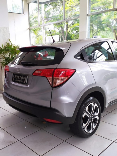 Imagem 5 de 10 de Honda Hr-v 2018 1.8 Lx Flex Aut. 5p