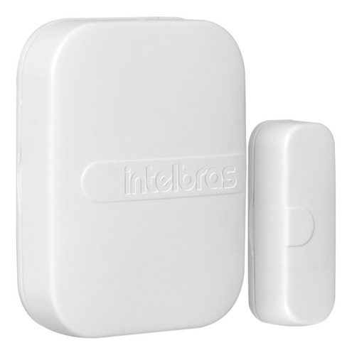 Sensor De Abertura Magnético Intelbras Xas 4010 Smart S/ Fio