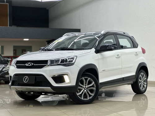 Caoa Chery Tiggo 2 1.5 MPFI 16V FLEX LOOK 4P AUTOMÁTICO