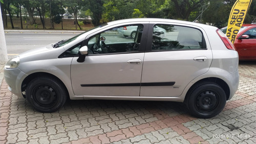 Fiat Punto 1.4 Elx Flex 5p