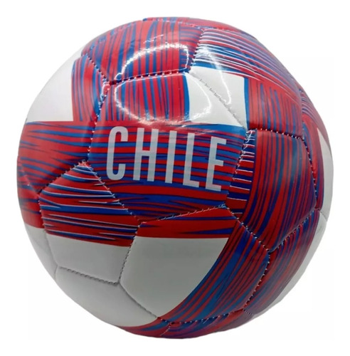 Balon Para Futbol De Chile