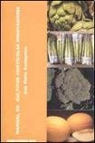 Libro Manual De Cultivos Hortícolas Innovadores De Ana Maria