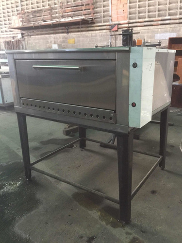 Horno Pizza Industrial
