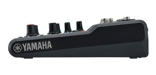 Imagen 4 de 4 de Consola Mezcladora De 6 Canales Yamaha Mg06xu