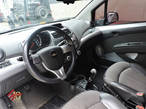 Chevrolet Spark Gt Ltz 1.2 Mt 2014